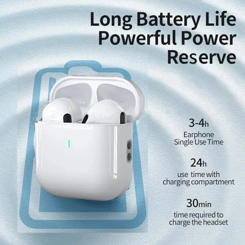 Bluetooth 53 Gaming Earbuds for iPhone Android - Taylor K Shop