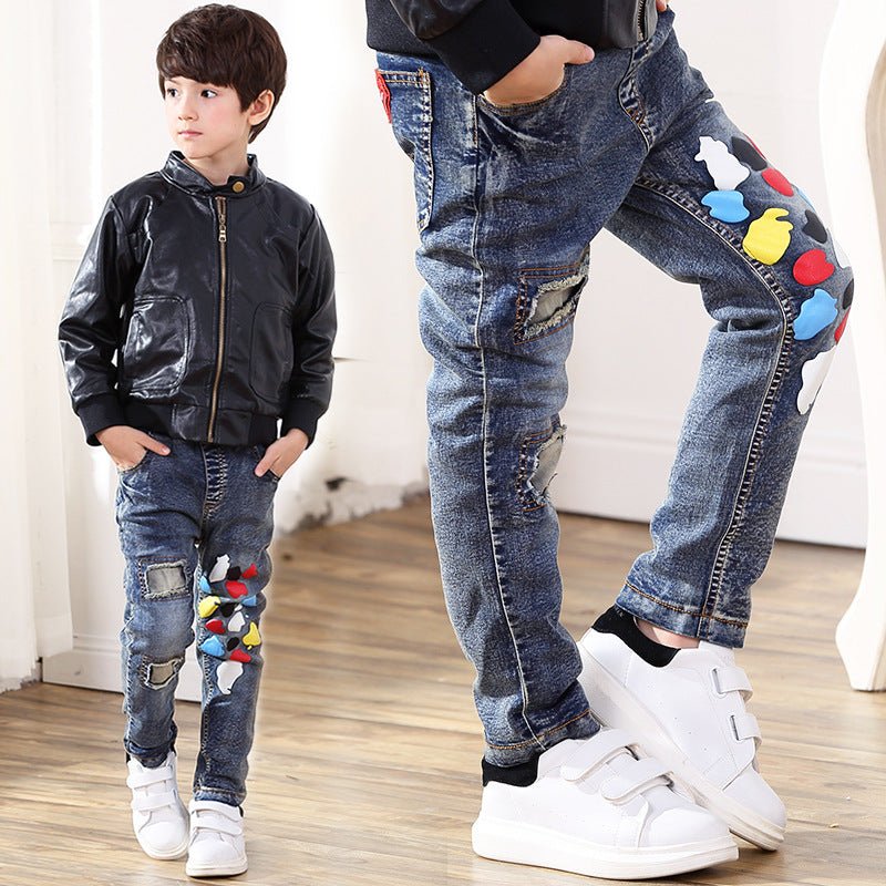 Boy jeans - Taylor K Shop
