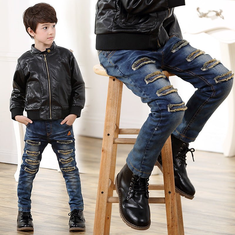 Boy jeans - Taylor K Shop