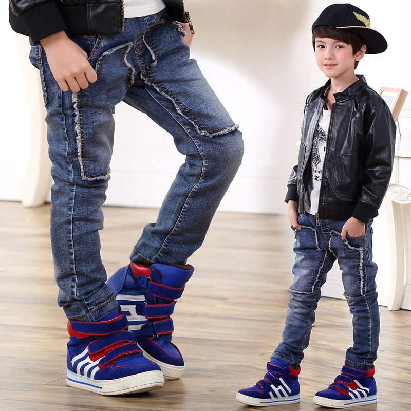Boy jeans - Taylor K Shop