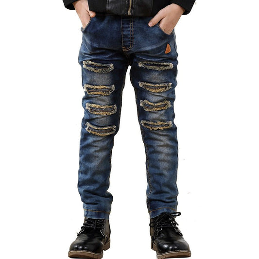Boy jeans - Taylor K Shop