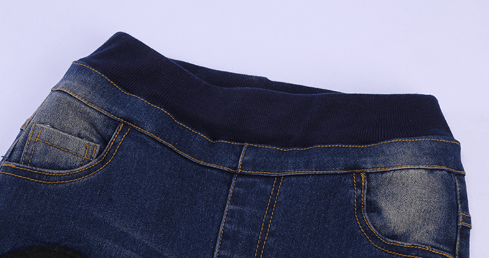 Boy jeans trousers - Taylor K Shop