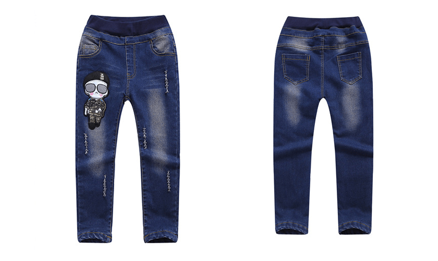 Boy jeans trousers - Taylor K Shop
