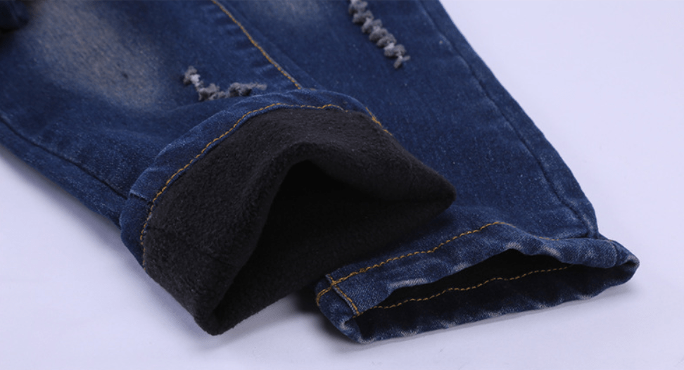 Boy jeans trousers - Taylor K Shop
