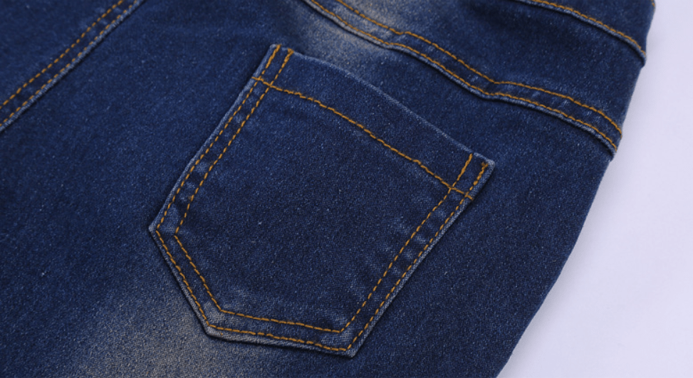 Boy jeans trousers - Taylor K Shop
