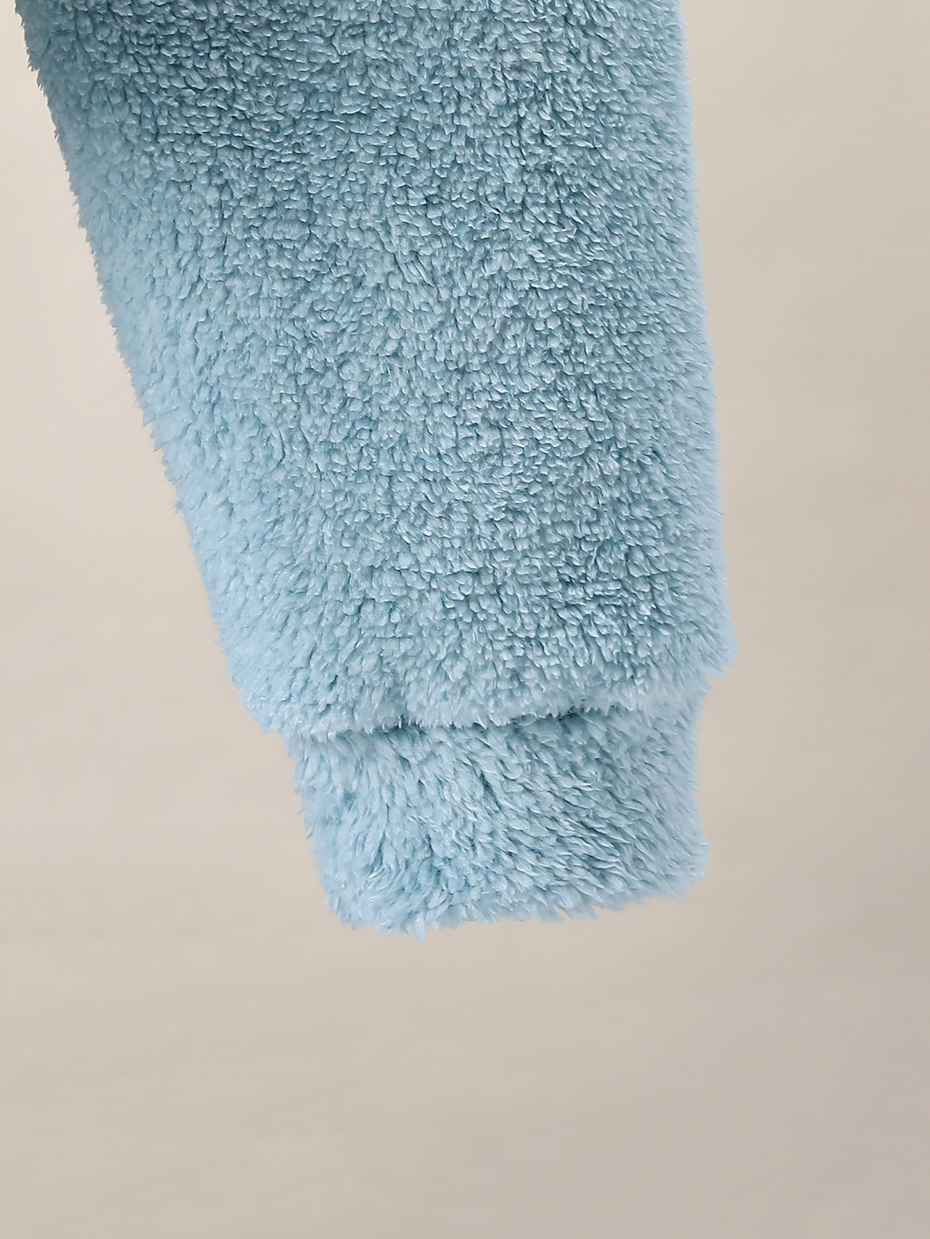 Boys 3pc Winter Set Plush Hoodie Joggers Bear Bag - Taylor K Shop