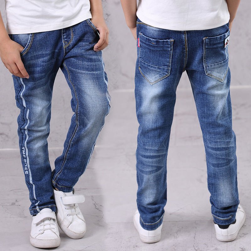 Boys casual jeans - Taylor K Shop