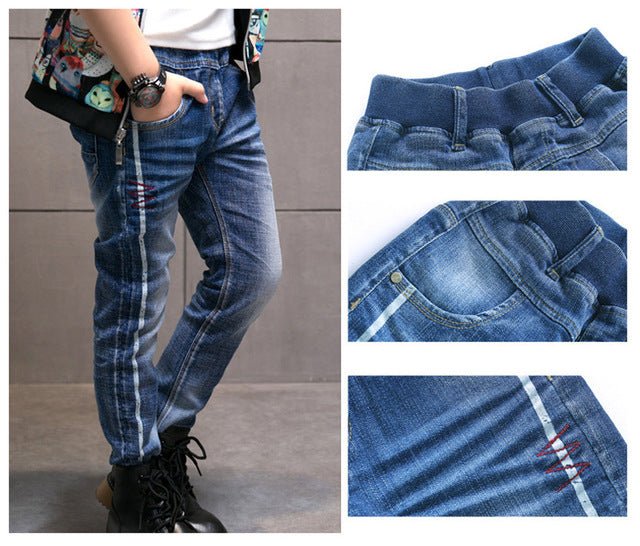 Boys casual jeans - Taylor K Shop