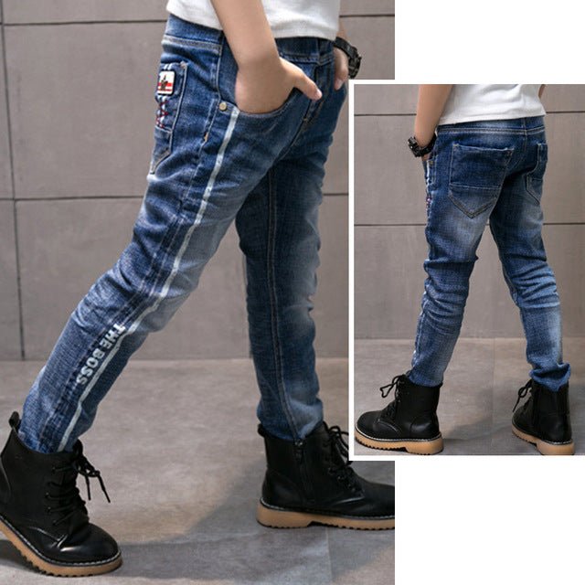 Boys casual jeans - Taylor K Shop