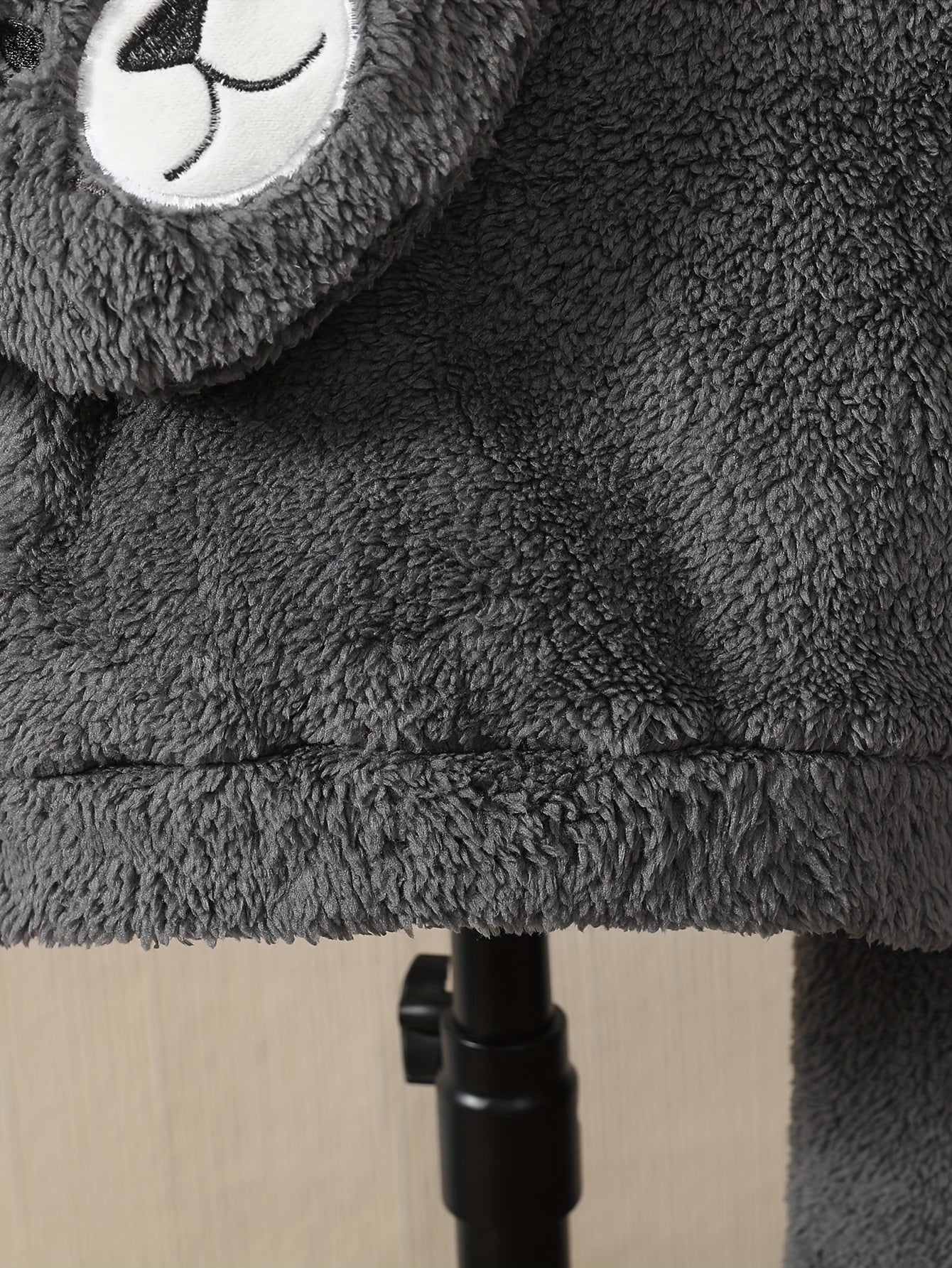 Boys Cozy Winter 3Piece Hoodie Pants Bear Bag Set - Taylor K Shop