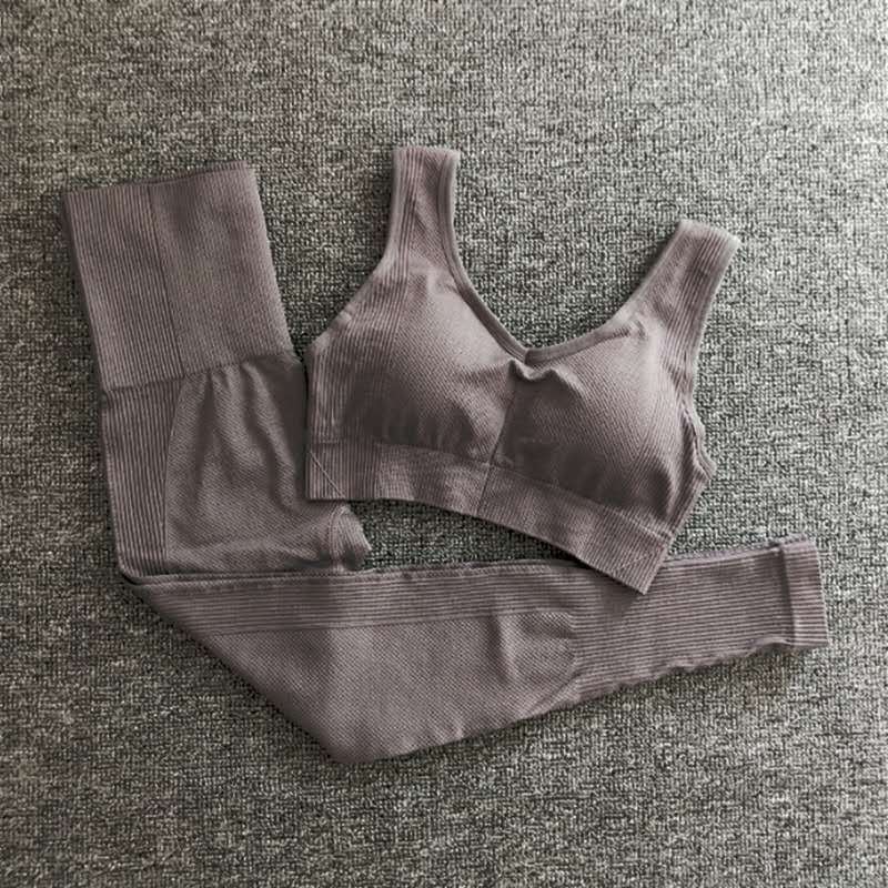 Bra pants yoga set - Taylor K Shop