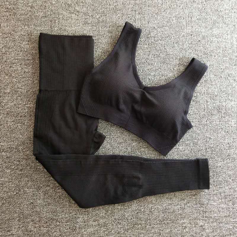 Bra pants yoga set - Taylor K Shop