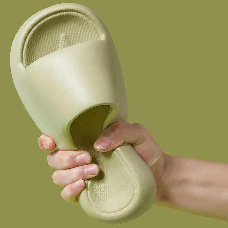 Bread Shoes Home Slippers Non - slip Indoor Bathroom Slippers - Taylor K Shop