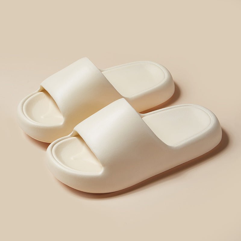 Bread Shoes Home Slippers Non - slip Indoor Bathroom Slippers - Taylor K Shop