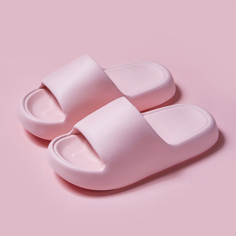 Bread Shoes Home Slippers Non - slip Indoor Bathroom Slippers - Taylor K Shop