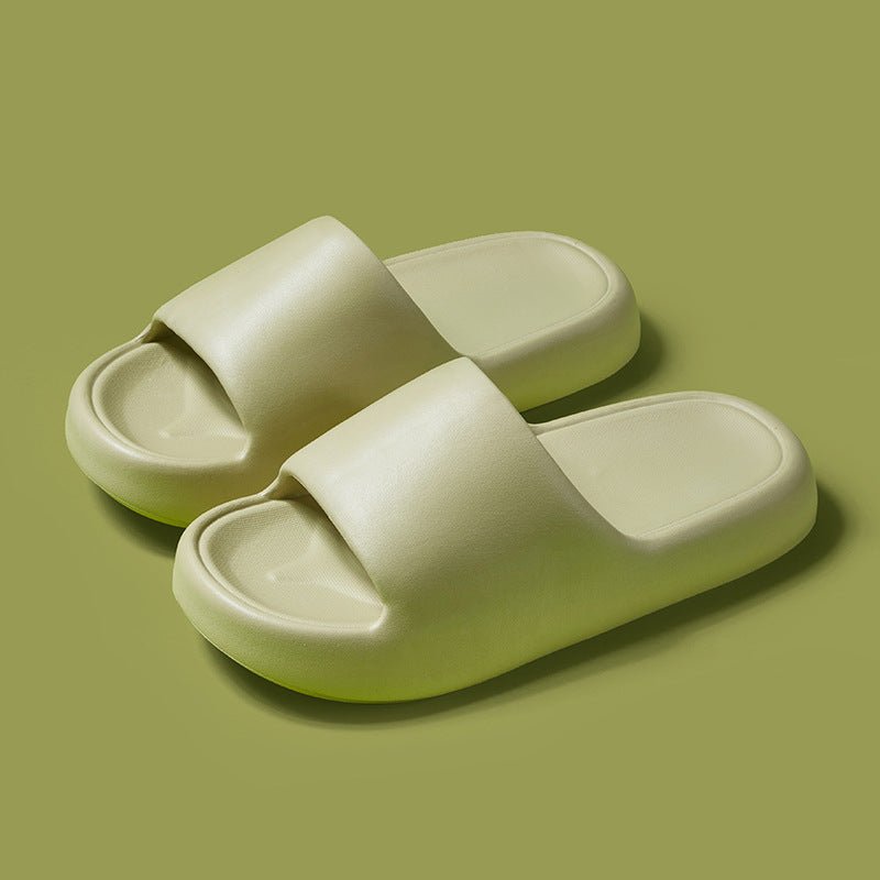 Bread Shoes Home Slippers Non - slip Indoor Bathroom Slippers - Taylor K Shop