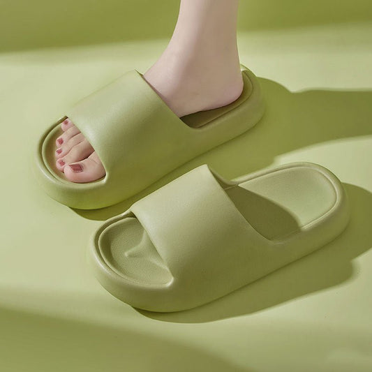 Bread Shoes Home Slippers Non - slip Indoor Bathroom Slippers - Taylor K Shop