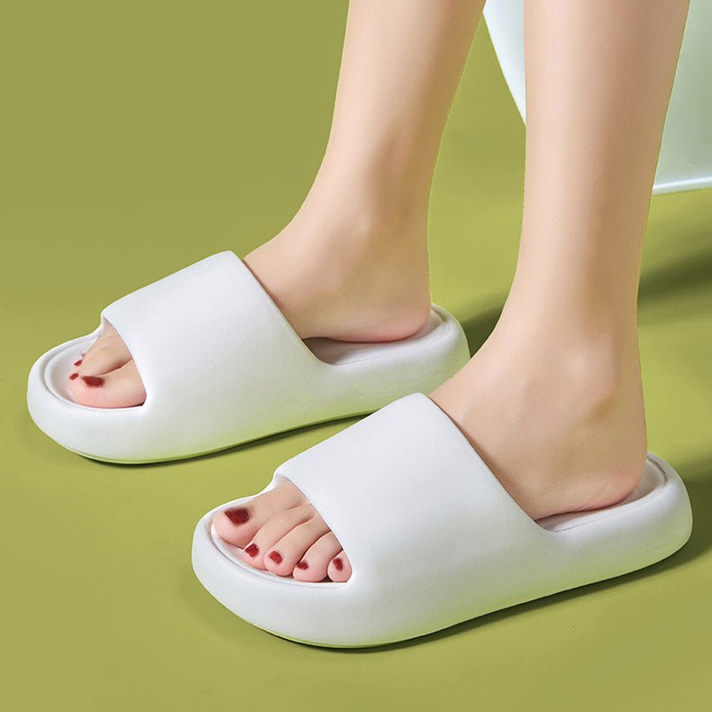 Bread Shoes Home Slippers Non - slip Indoor Bathroom Slippers - Taylor K Shop
