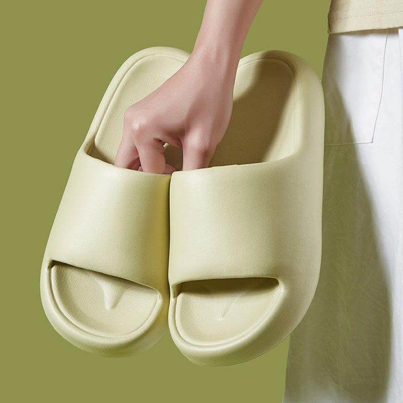 Bread Shoes Home Slippers Non - slip Indoor Bathroom Slippers - Taylor K Shop