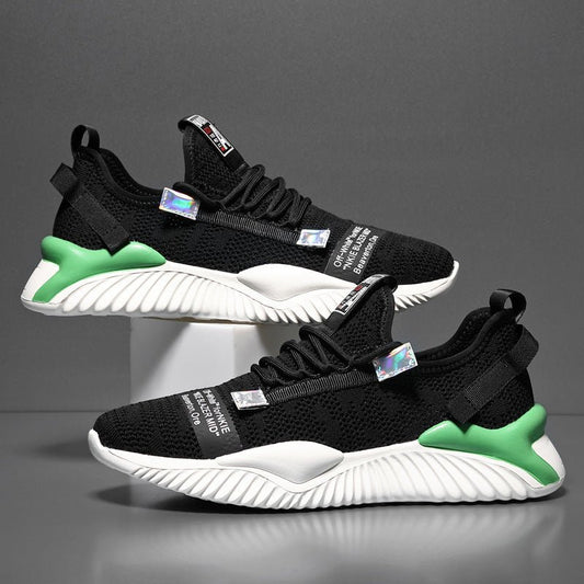 Breathable comfortable shoes mesh shoes - Taylor K Shop