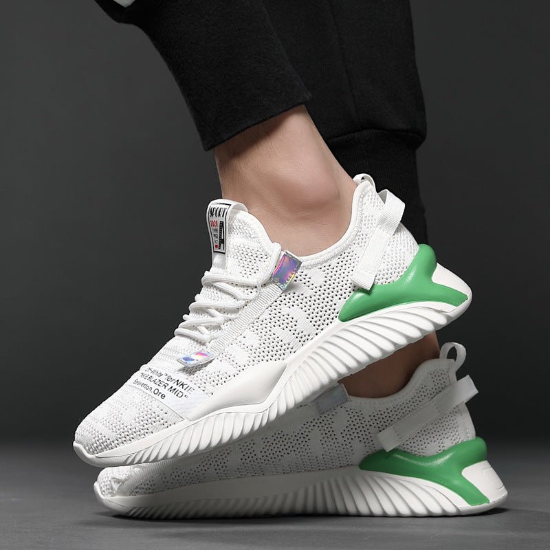 Breathable comfortable shoes mesh shoes - Taylor K Shop