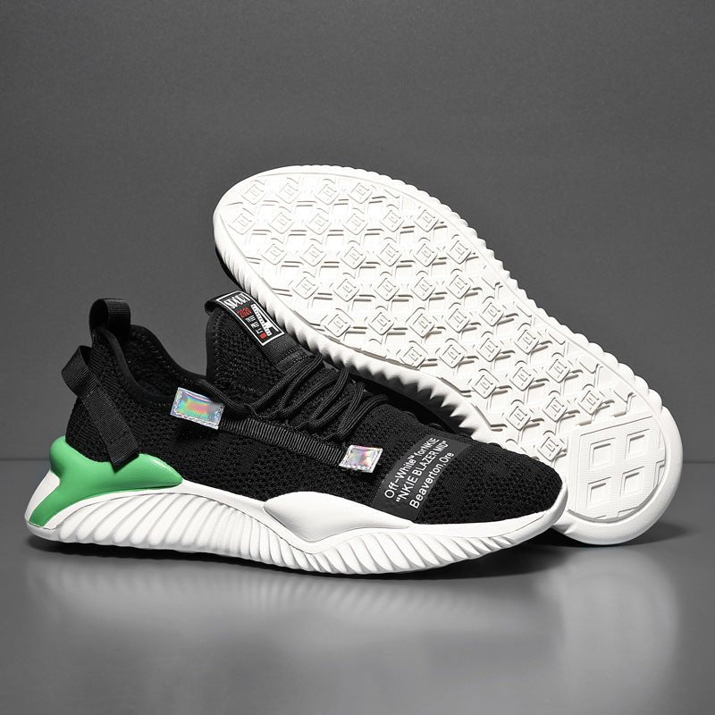 Breathable comfortable shoes mesh shoes - Taylor K Shop