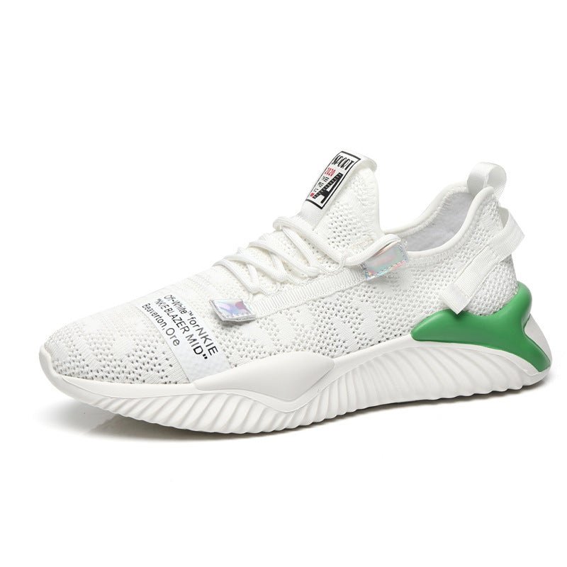 Breathable comfortable shoes mesh shoes - Taylor K Shop