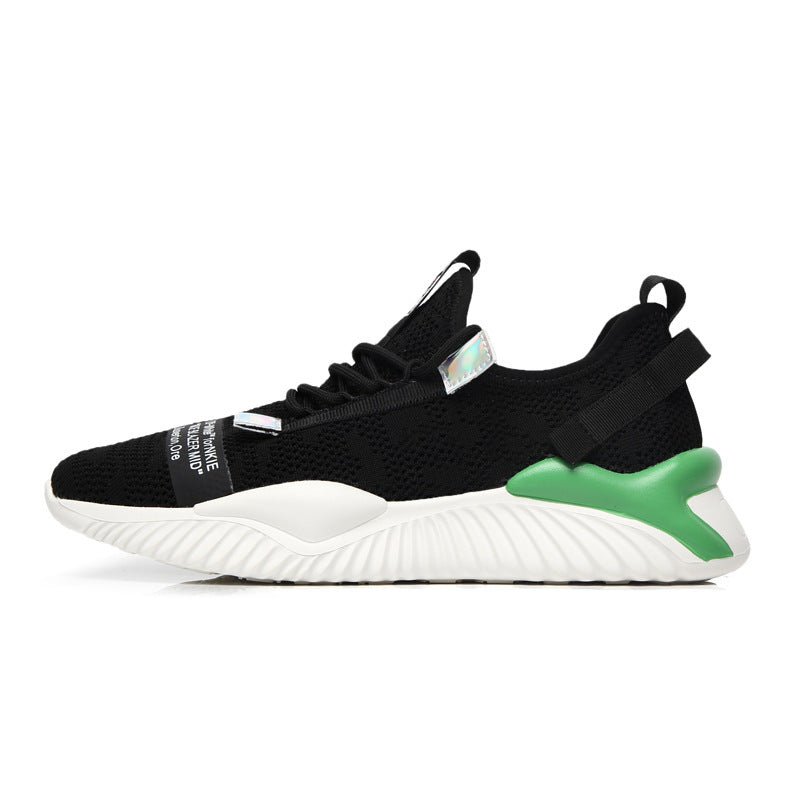 Breathable comfortable shoes mesh shoes - Taylor K Shop