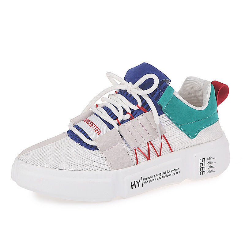 Breathable mesh shoes - Taylor K Shop