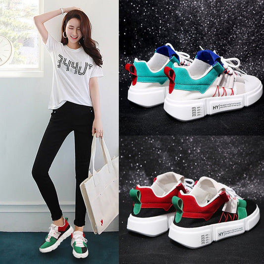 Breathable mesh shoes - Taylor K Shop