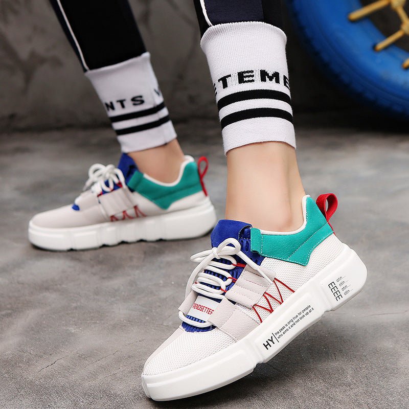 Breathable mesh shoes - Taylor K Shop