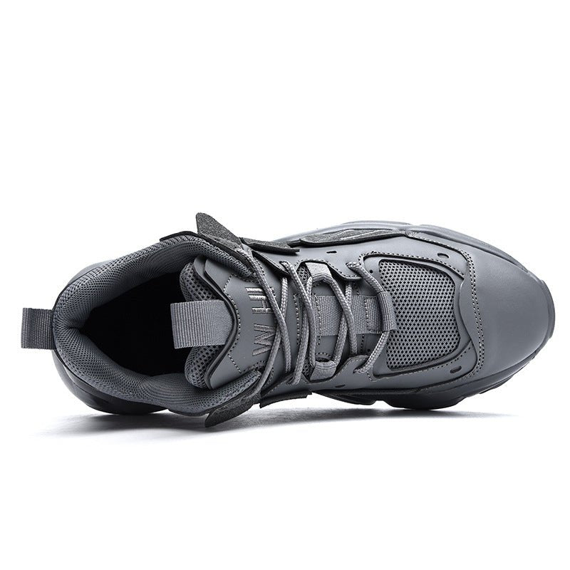 Breathable Running Shoes Large Sports Shoes Men's Shoes - Taylor K Shop