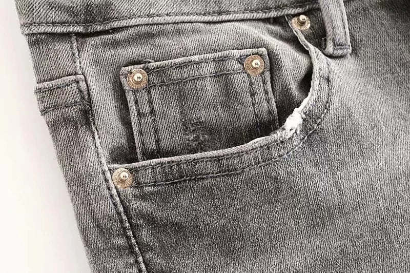 Brushed Skinny Jeans - Taylor K Shop
