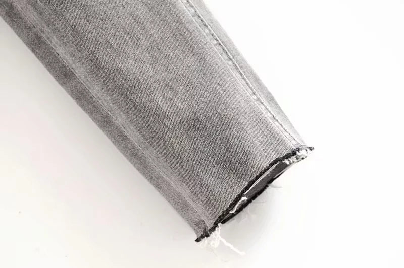 Brushed Skinny Jeans - Taylor K Shop