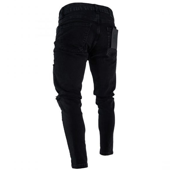 Canard Black Jeans - Taylor K Shop