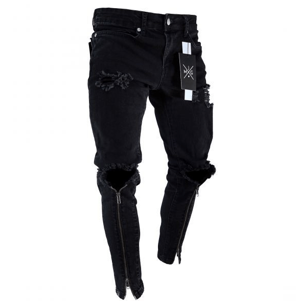Canard Black Jeans - Taylor K Shop