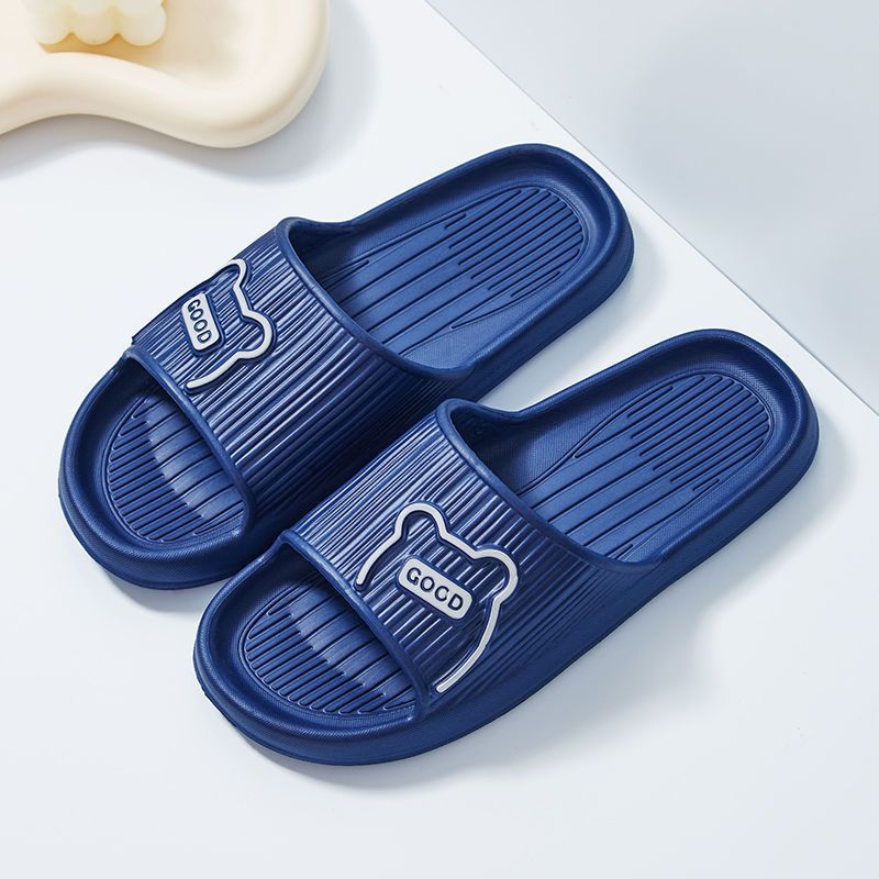 Cartoon Bear Shoes EVA Slippers Bathroom House Shoes - Taylor K Shop