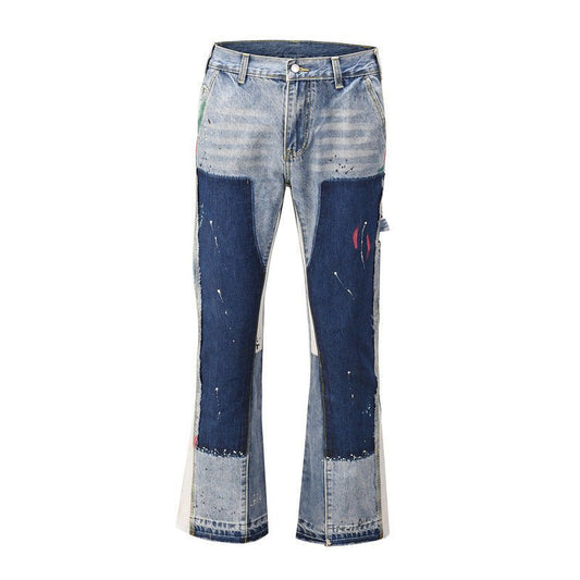 Casual flared jeans - Taylor K Shop