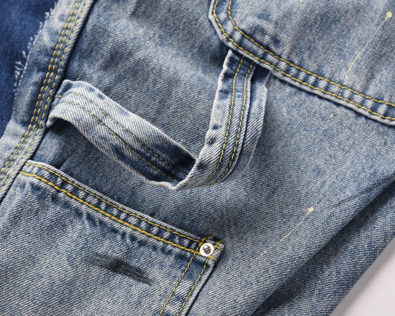 Casual flared jeans - Taylor K Shop