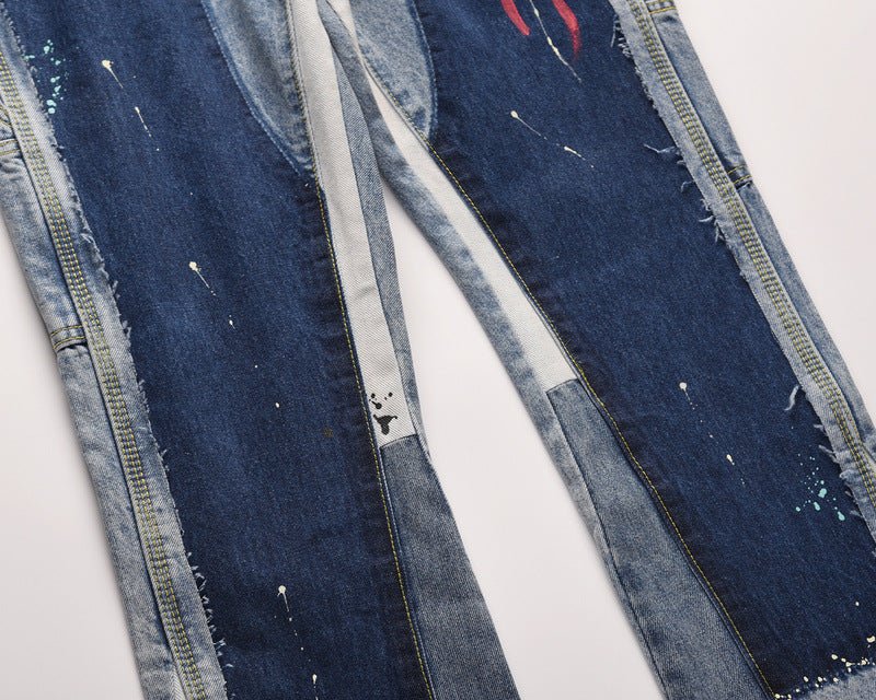 Casual flared jeans - Taylor K Shop