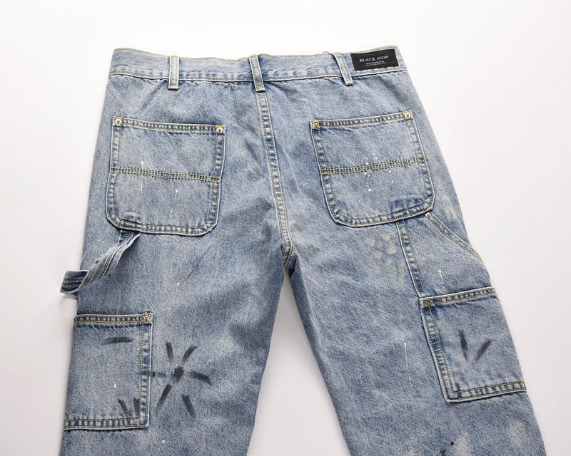 Casual flared jeans - Taylor K Shop