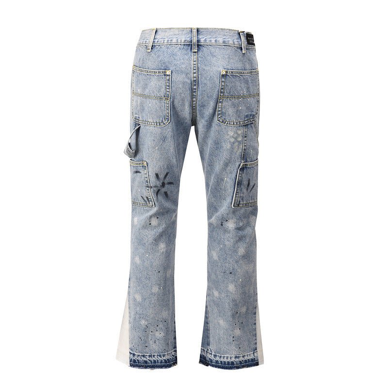 Casual flared jeans - Taylor K Shop