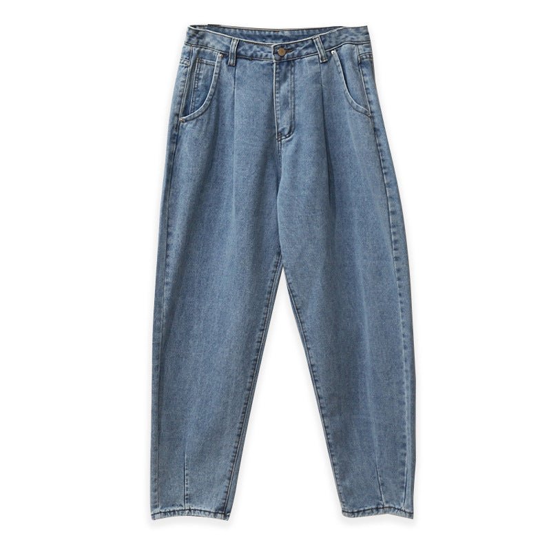 Casual loose jeans - Taylor K Shop