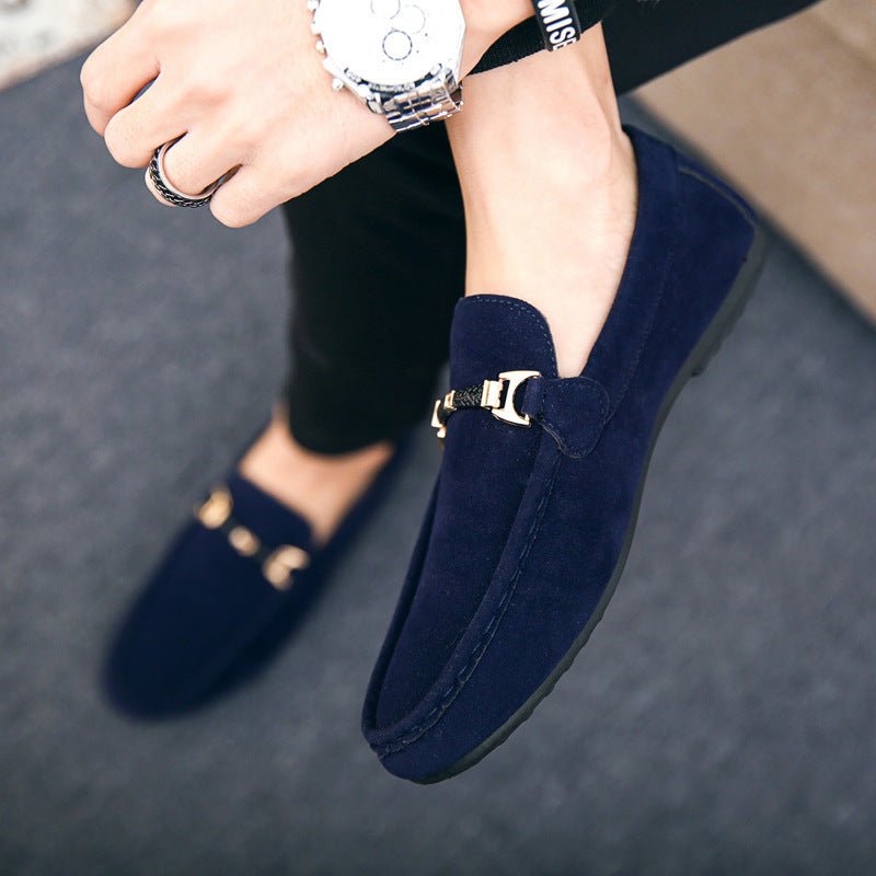 Casual shoes peas shoes - Taylor K Shop