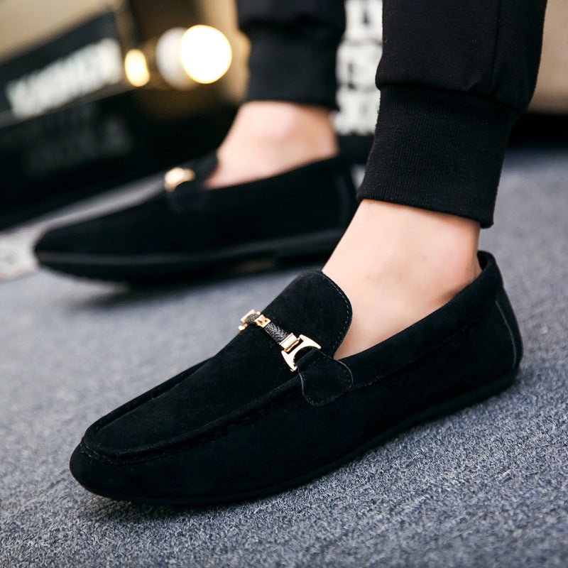 Casual shoes peas shoes - Taylor K Shop