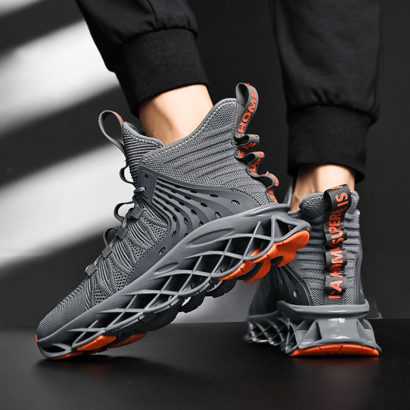 Casual shoes sports fashion men's shoes - Taylor K Shop