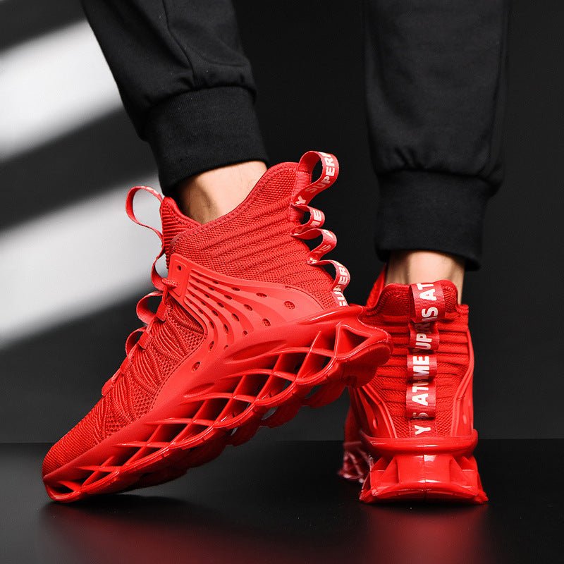 Casual shoes sports fashion men's shoes - Taylor K Shop