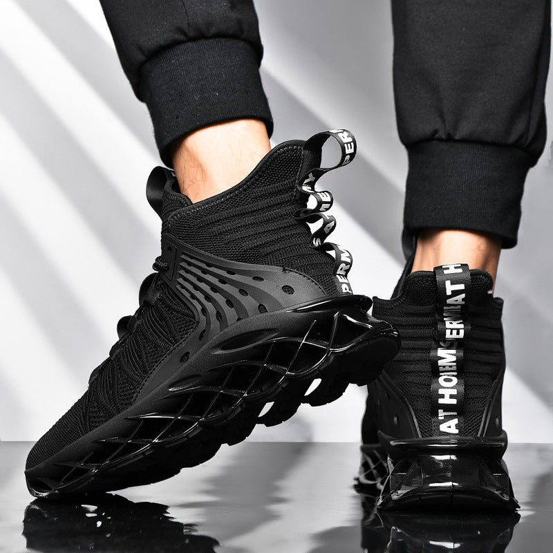 Casual shoes sports fashion men's shoes - Taylor K Shop