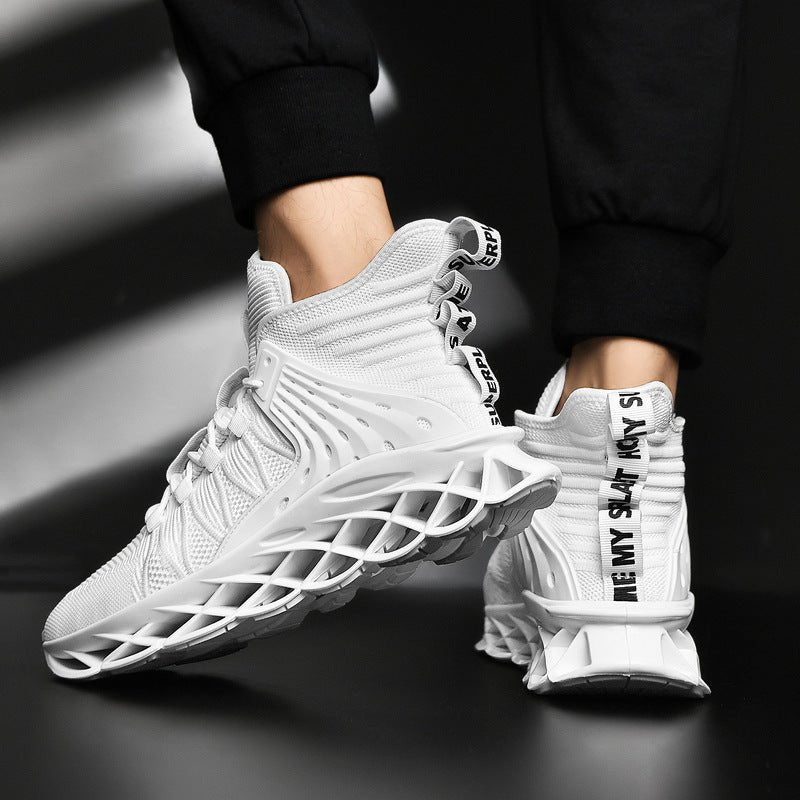 Casual shoes sports fashion men's shoes - Taylor K Shop
