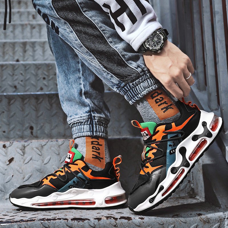 Casual Shoes Youth Trendy Shoes Comfortable Personality - Taylor K Shop